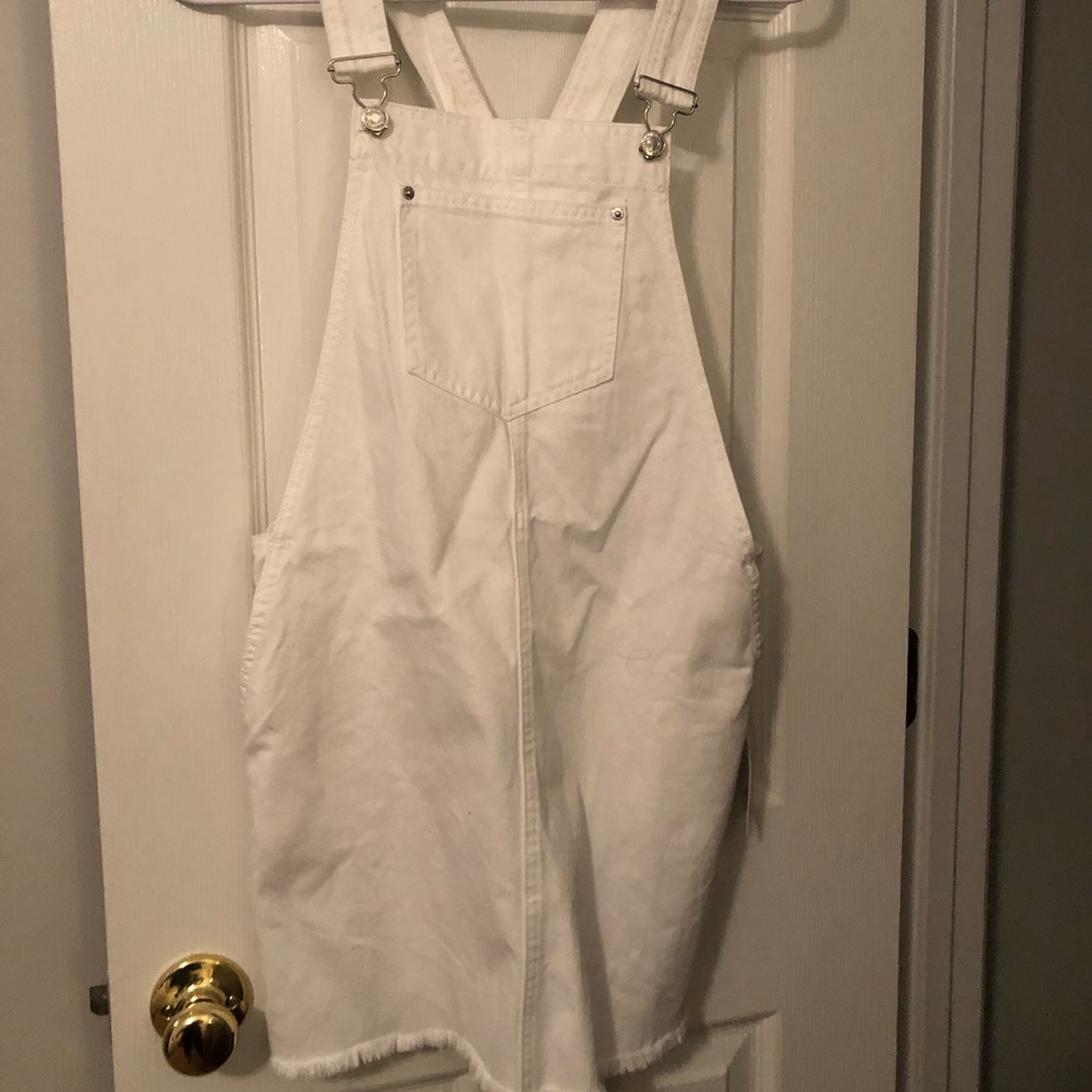 Overall dress